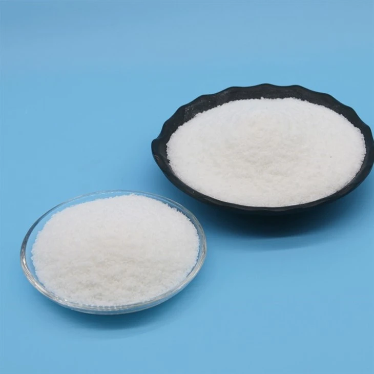 cationic polyacrylamide pam