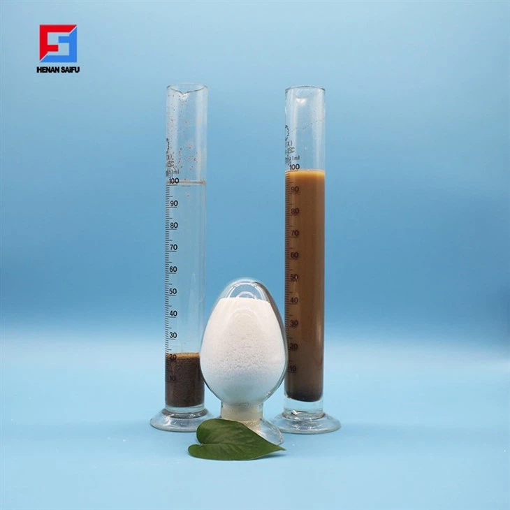 flocculant polyacrylamide pam