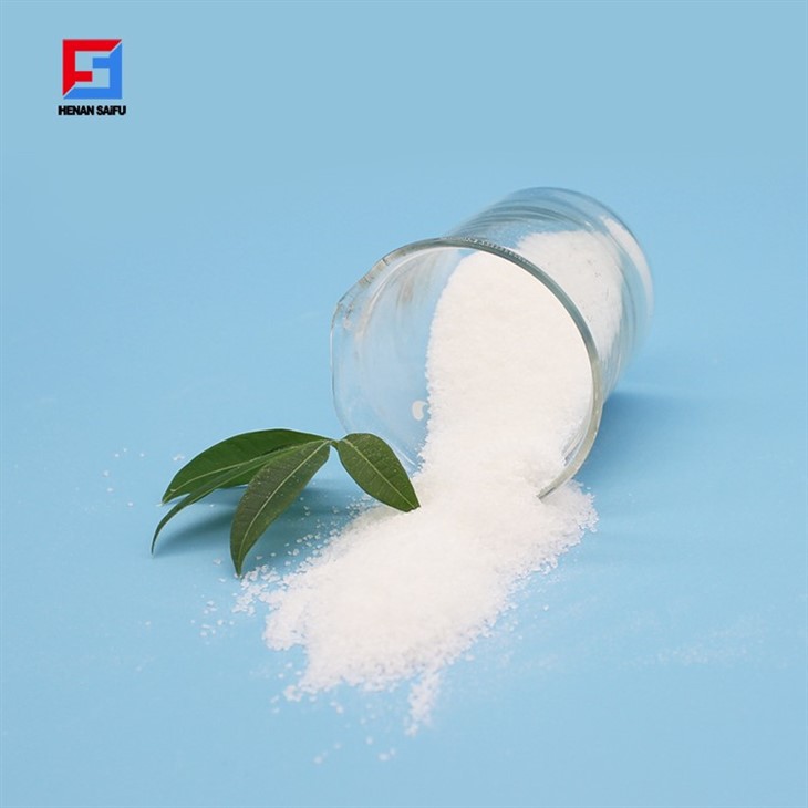 chemical PAM flocculant