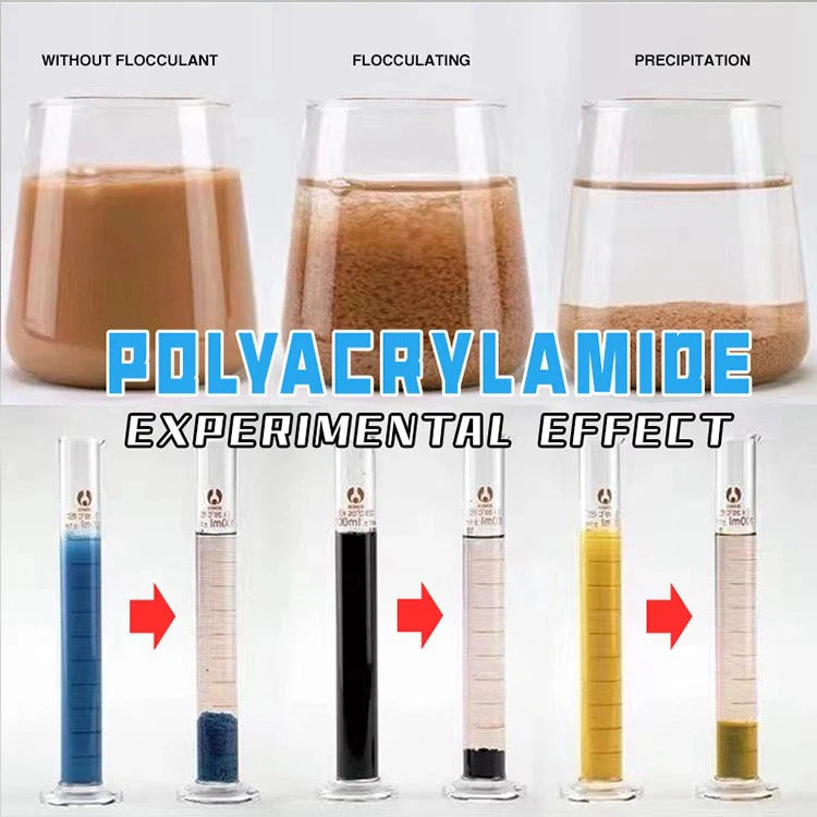 anionic flocculant