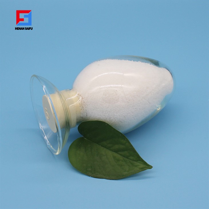 Mining Wastewater Treatment Polymer Chemicals Anionic Flocculant Polyacrylamide PAM
