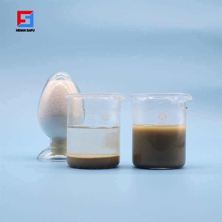 polyacrylamide water treatment chemical