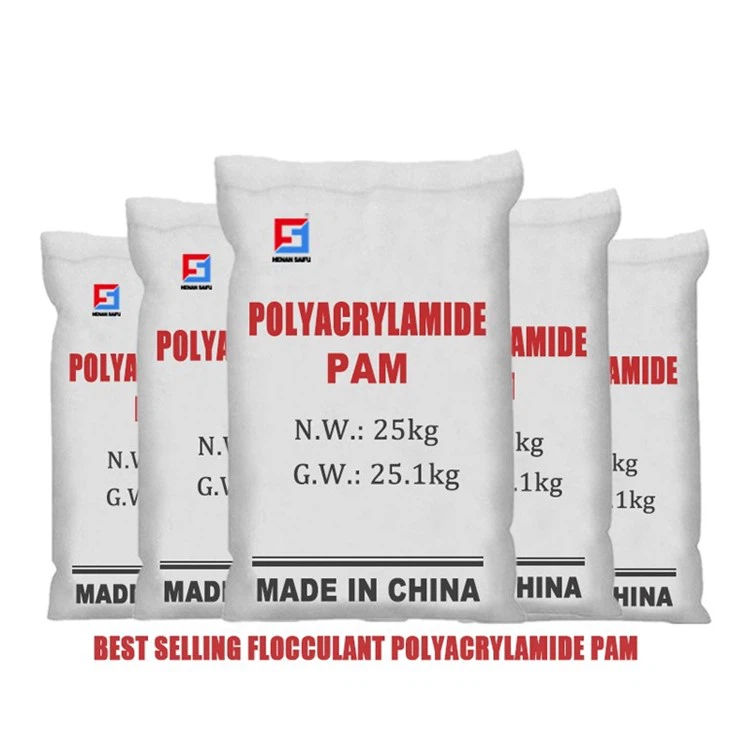 anionic polyacrylamide flocculant powder