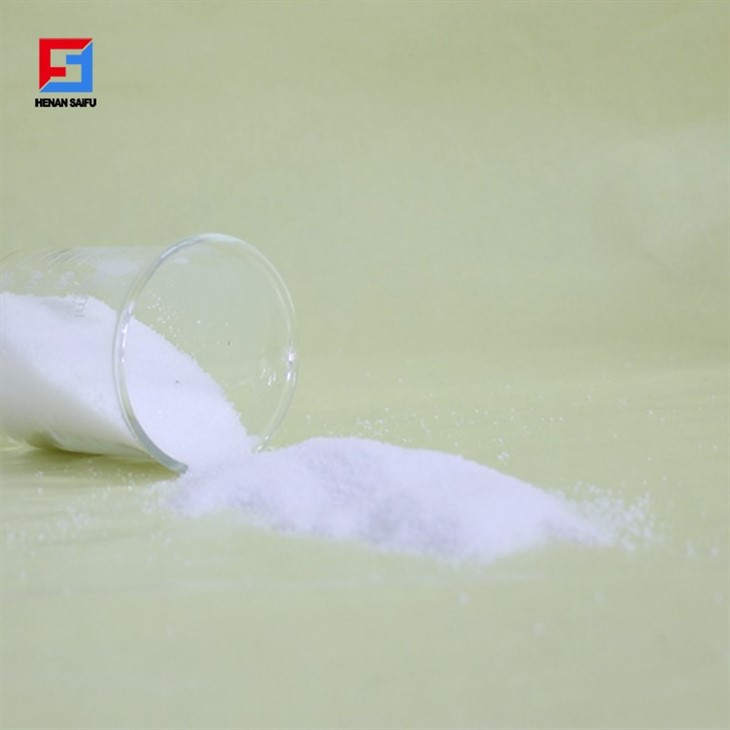 flocculant anionic polyacrylamide